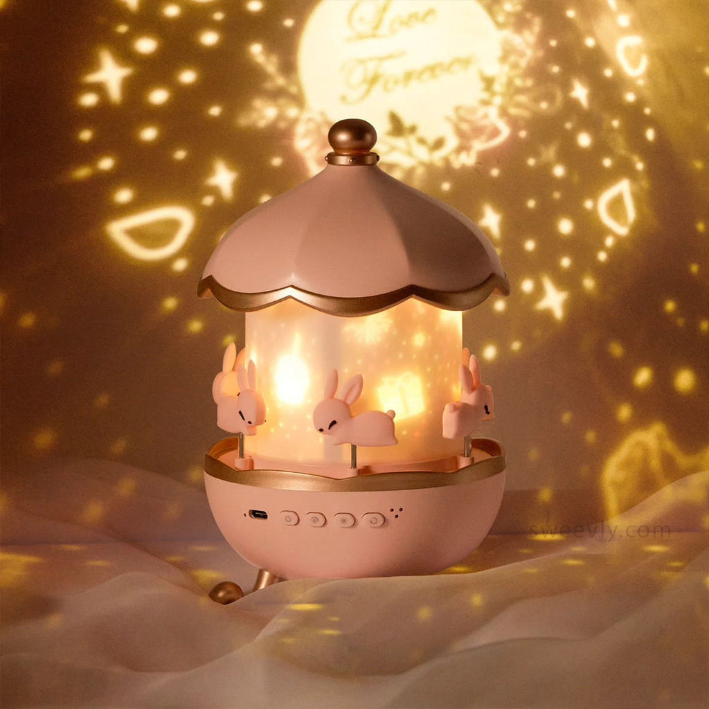Rest & Dream Projector - DreamLite