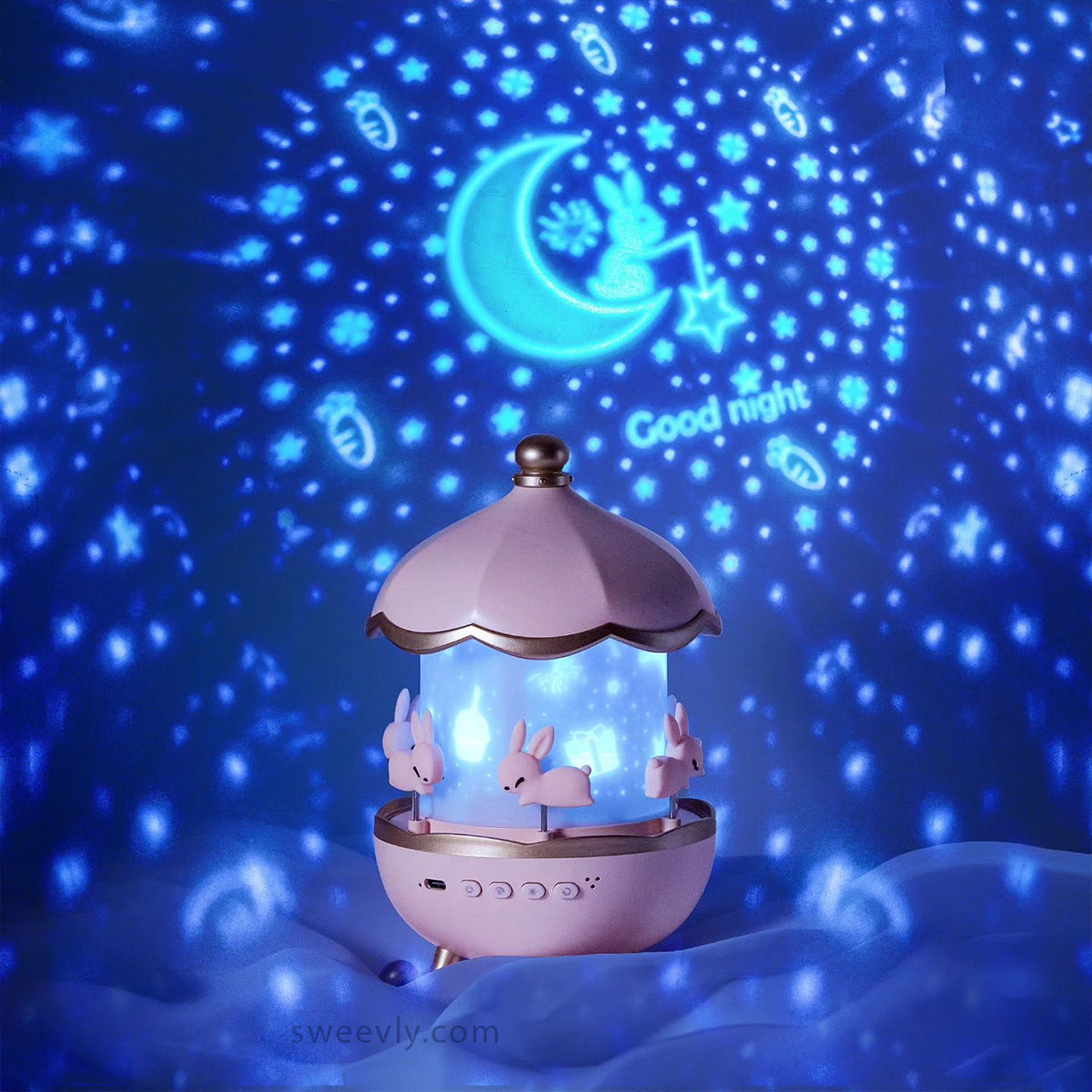 Rest & Dream Projector - DreamLite