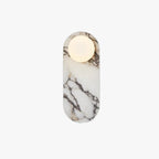 Domil Marble Wall Sconce