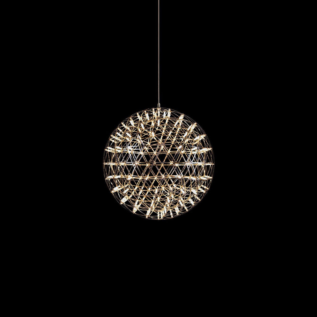 Ivthayra Postmodern Luxury Sphere Gold Pendant Light