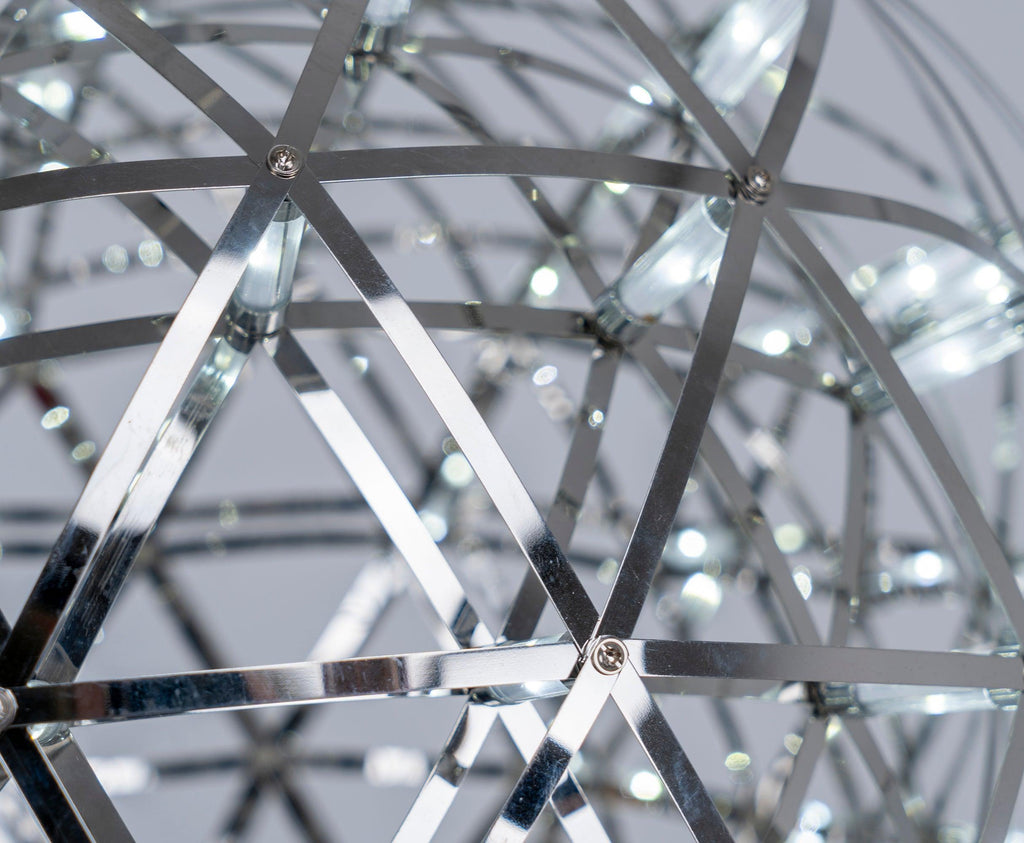 Ivthayra Postmodern Luxury Sphere Gold Pendant Light
