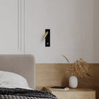 Colm Bedside Reading Wall Sconce