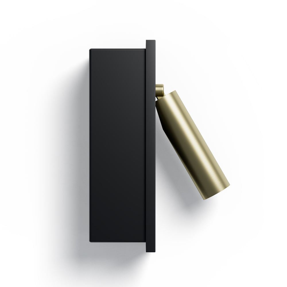 Colm Bedside Reading Wall Sconce