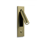Colm Bedside Reading Wall Sconce