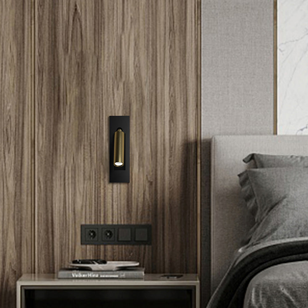 Colm Bedside Reading Wall Sconce