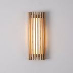 Neyra Wall Lamp for Indoor Use Made of Walnut
