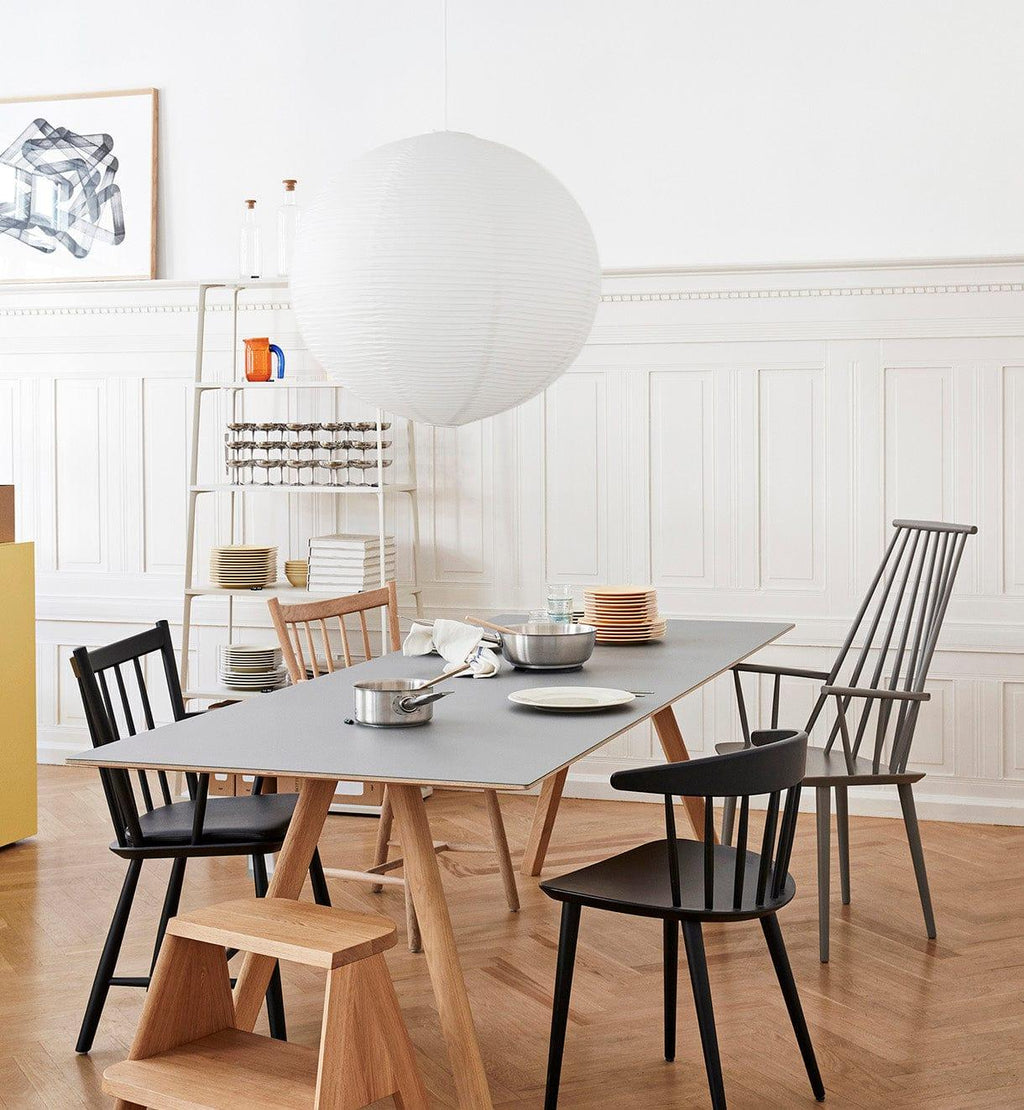 Washi Paper Suspension Lamp for Living Room