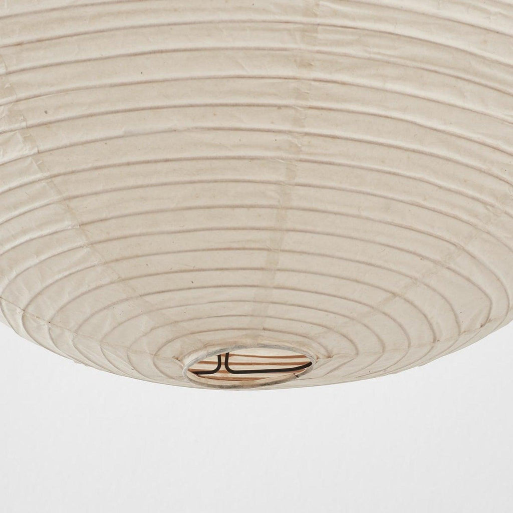 Washi Paper Suspension Lamp for Living Room