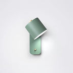 Modern Minimalist Rotatable Cylinder LED Wall Sconce 1-Light