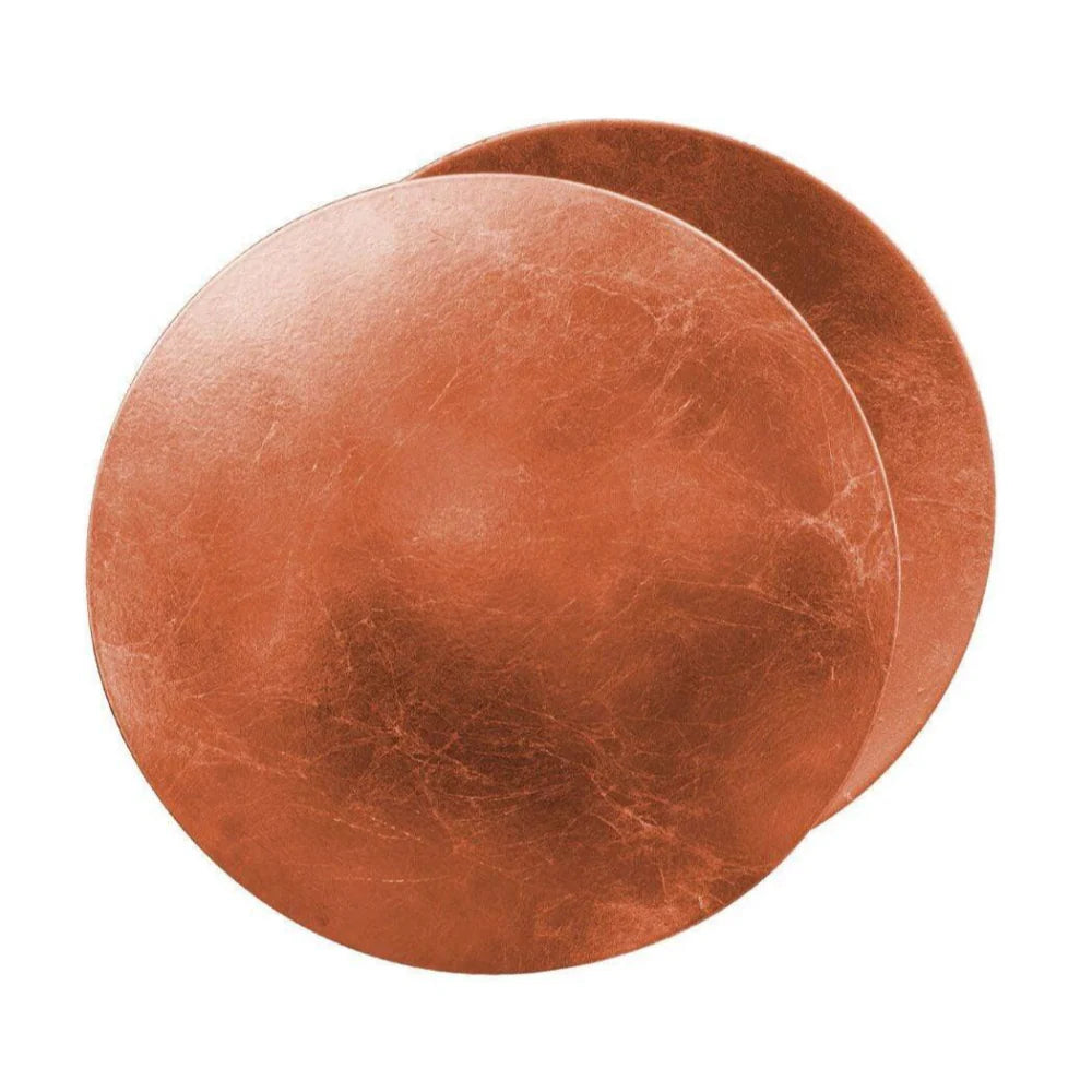 Rothe LED Adjustable Disc Wall Light