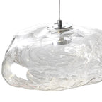 Designer Artistic Chandelier Ceiling Lamps – Glass Clouds