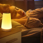 Soothing and Magical Nightstand Lamp - LumiSeren