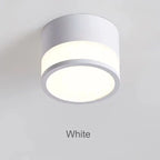 Elyran - Nordic LED Surface Downlight Dimmable