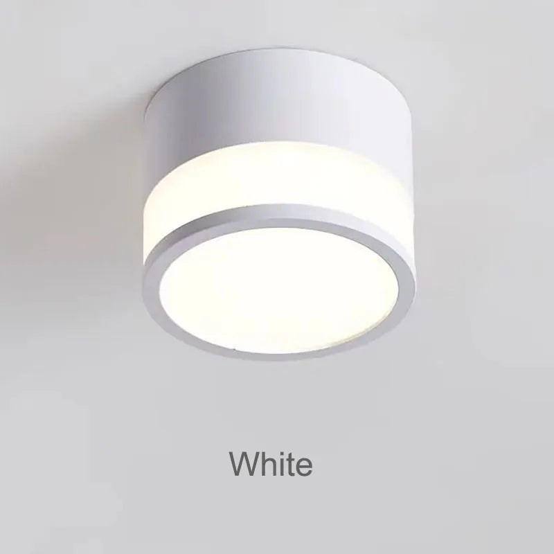 Elyran - Nordic LED Surface Downlight Dimmable