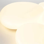 LED Ceiling Lamp in the Shape of a Cloud