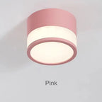 Elyran - Nordic LED Surface Downlight Dimmable