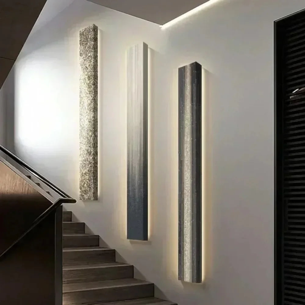 Phoebeon - Modern Luxury Wall Lamp with LED Lighting