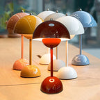 Wireless Table Lamp with Minimalist Design