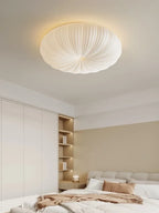 Modern Dome Ceiling Lamp – Inspired by Shell, Japandi Style