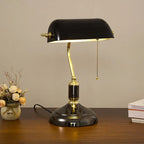 Classic Retro Desk Lamp in Vintage Style