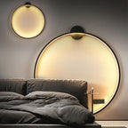 Modern LED Wall Lamp in Circle Shape