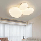 LED Ceiling Lamp in the Shape of a Cloud