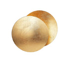 Decorative wall lamp inspired by moon phases - Rotating shade 360°