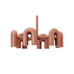 Designer Hanging Lamp with Sculptural Form – Modern Lighting