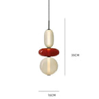 Candied Glass Pendant Light