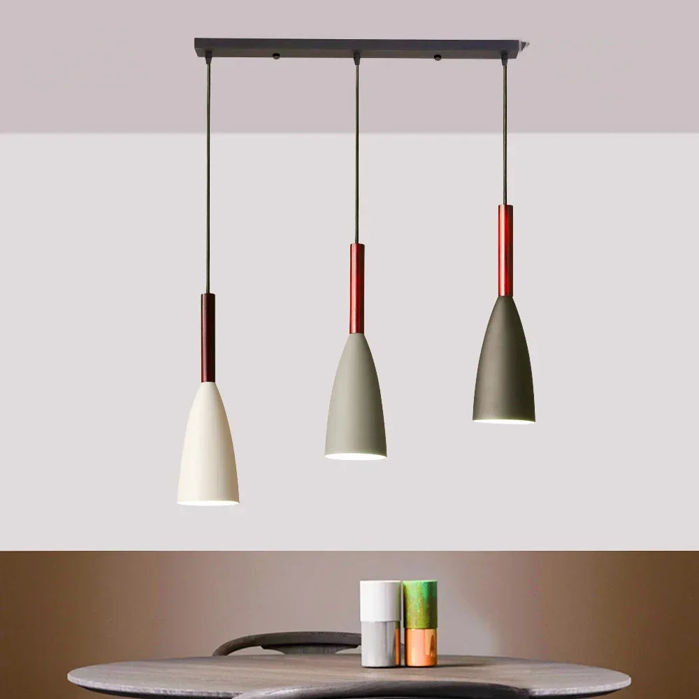 Modern Pendant Lamp for Dining Room and Kitchen