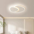 Modern LED Ceiling Lamp – Abstract Surface-Mounted Light