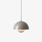 LED Pendant Lamp in Semi-Spherical Shape