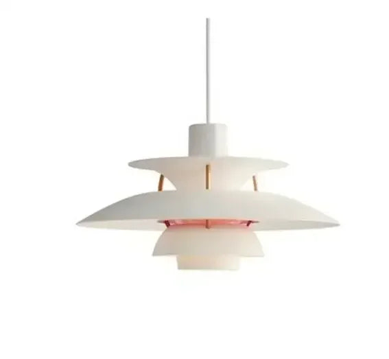 Designer pendant lamp in Scandinavian style Umbrella