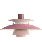 Designer pendant lamp in Scandinavian style Umbrella
