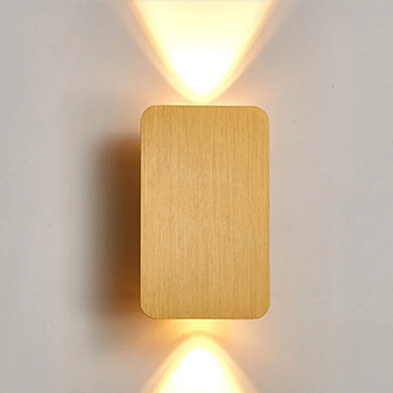 Modern LED Wall Sconce – Minimalist Design