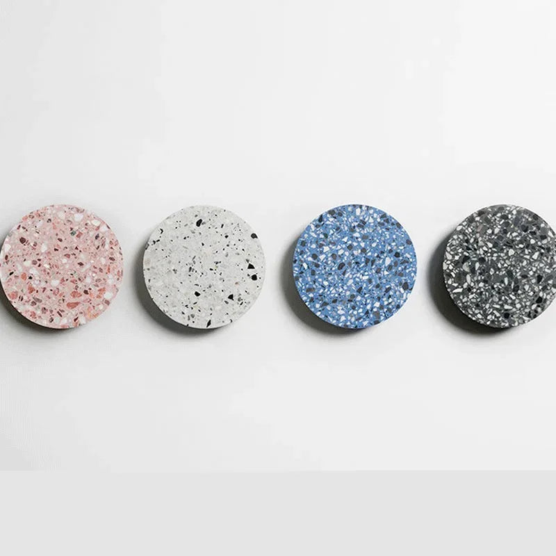 Modern Decorative Wall Sconce Lamp with Marble – Mosaic and Light Effect