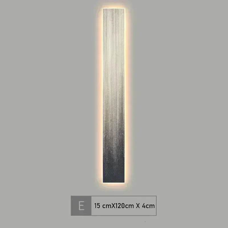 Phoebeon - Modern Luxury Wall Lamp with LED Lighting