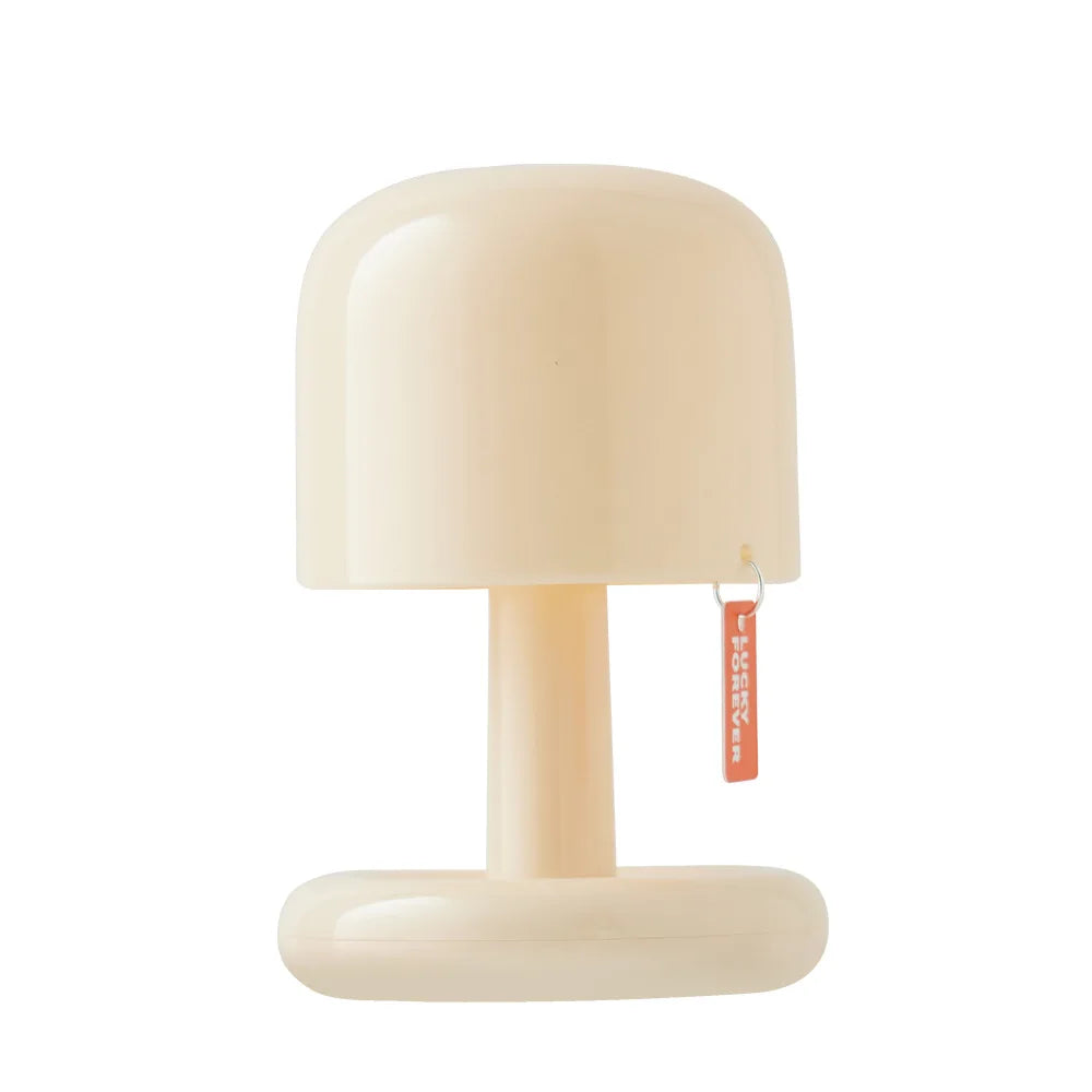 Mini LED Retro Lamp – Portable USB Table Lamp for Decoration and Ambient Lighting