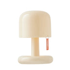 Mini LED Retro Lamp – Portable USB Table Lamp for Decoration and Ambient Lighting