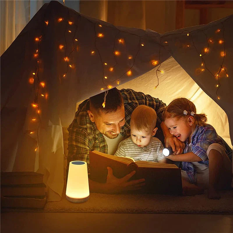 Soothing and Magical Nightstand Lamp - LumiSeren