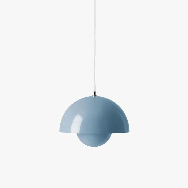 LED Pendant Lamp in Semi-Spherical Shape
