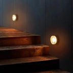 Modern Round Wall Lamp LED