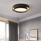 Modern LED Ceiling Lamp – Elegant Round Ceiling Light for Living Room and Bedroom