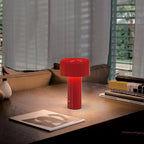 Modern LED Table Lamp "Mushroom" – Portable, Rechargeable, Touch Control