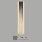 Phoebeon - Modern Luxury Wall Lamp with LED Lighting