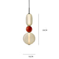 Candied Glass Pendant Light