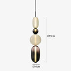 Candied Glass Pendant Light