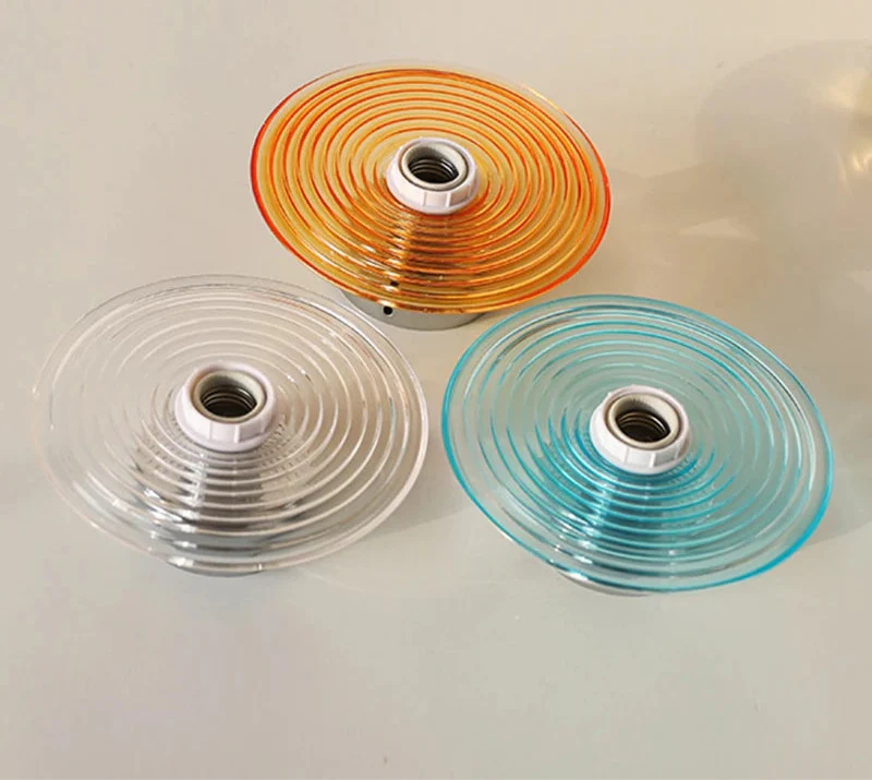 Modern Wall Lamp with Glass Shade