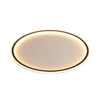 Modern LED Ceiling Lamp in Circular Shape