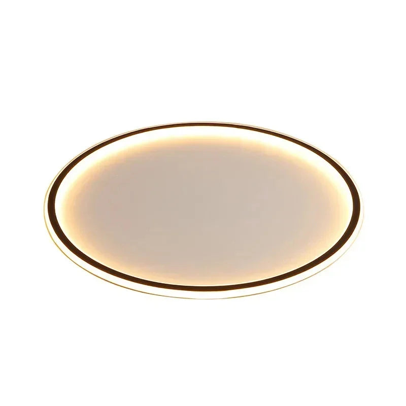 Modern LED Ceiling Lamp in Circular Shape